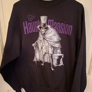Haunted Mansion Pullover Sweatshirt